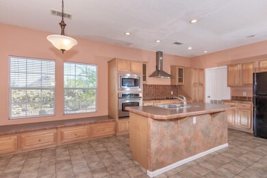 Kitchen Nook