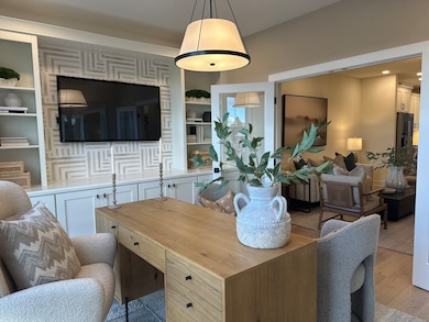 Photos are from our decorated model home