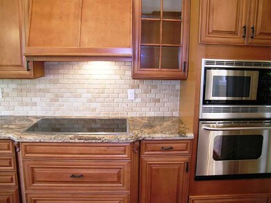 Kitchen. Cooktop