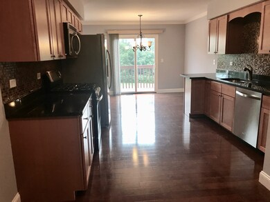 Gleaming Hardwood flooring