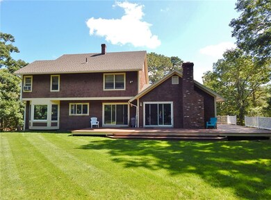 246 Buckeye Brook Rd, Charlestown, RI 02813 - photo 2