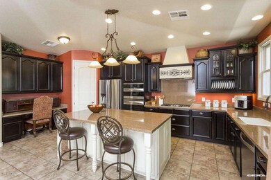 Kitchen View 2