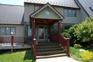 Front Entrance