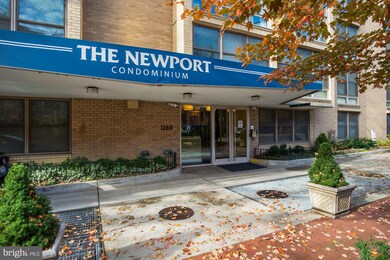The Newport unit 807, Washington, DC 20036 - photo 2
