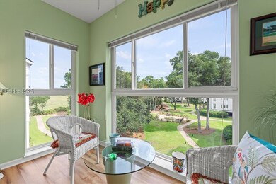 Take in the views of Broad Creek and the beautiful