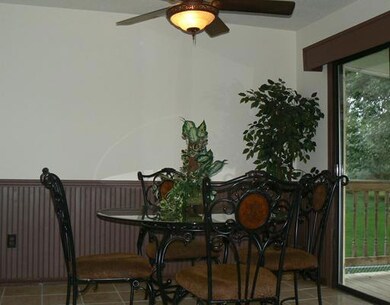 Dining Room. large dining room with ceramic tile f