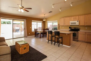 Family Room-Kitchen