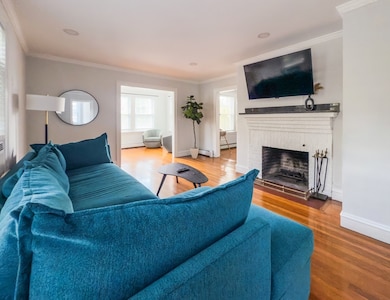 65-67 Saint James Cir unit 2, Newton, MA 02458 - photo 3