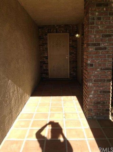 Front entry
