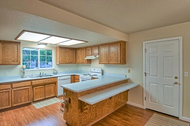 Kitchen/breakfast bar