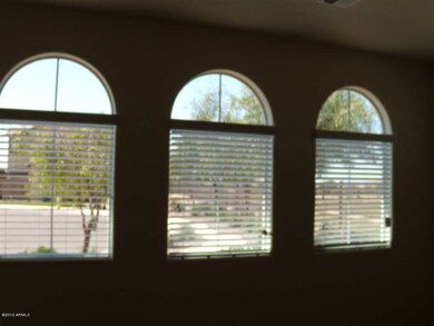 Windows Looking From Great Room Out