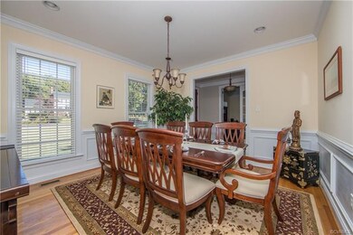 Formal Dining Room
