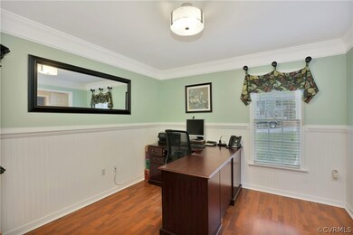 Another view of Formal Dining Room.