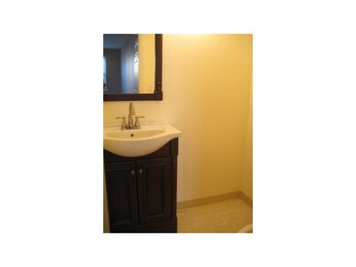 Bathroom. Half Bath