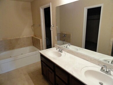 Master Bath/Spa.