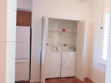 Laundry Area