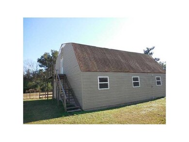 Stable/Barn.
