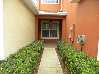 Entrance to home