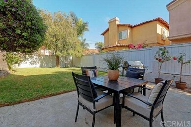 Tranquil patio for enjoying the outdoor space and 