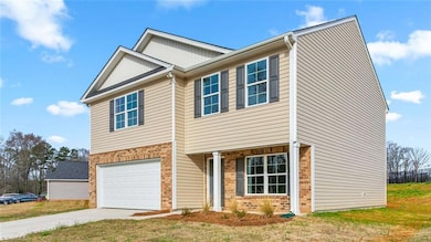Photos are of model home and are for representation purposes only