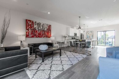 The main level is an amazingly spacious, open floo