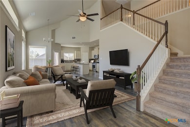 443 Agave Flats Dr, New Braunfels, TX 78130 - photo 5