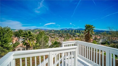 View from deck/upper level.  Breathtaking!