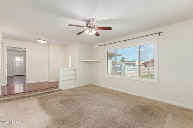 Formal Living Room