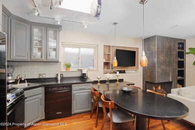 Kitchen and Dining