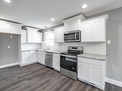Custom Gourmet Kitchen