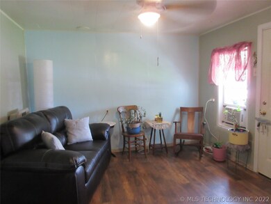 615 N G St, Eufaula, OK 74432 - photo 6
