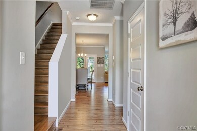 TOWNHOME IS UNDER CONSTRUCTION - Photo is from bui