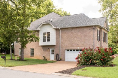 Situated on .48 acre lot. Two car side entry garage.