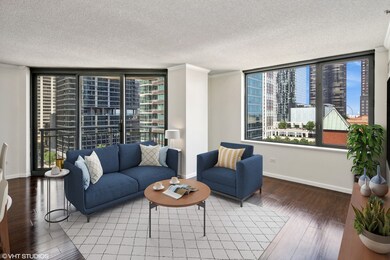 480 N Mcclurg Ct unit 1102N, Chicago, IL 60611 - photo 3