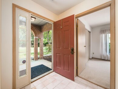 Entry Foyer
