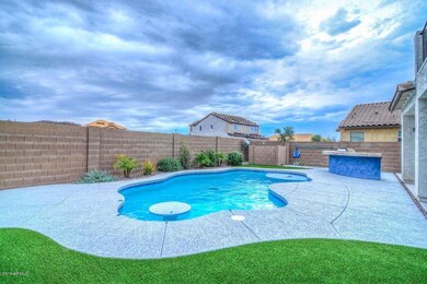 Pool-BBQ
