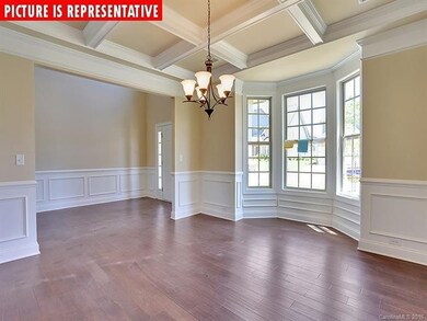 Dining Room and Foyer