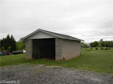 Outbuilding.