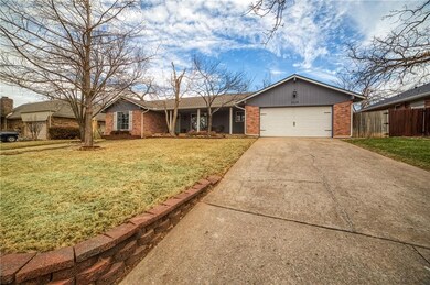 Fantastic southeast Edmond home...