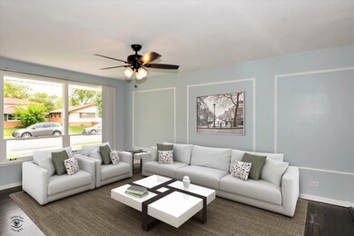 3319 Woodworth Place, Hazel Crest, IL 60429 - photo 4