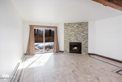 Living Room Fireplace