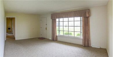 Living Room as seen from Kitchen