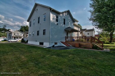 506 Delaware Ave, Olyphant, PA 18447 - photo 3