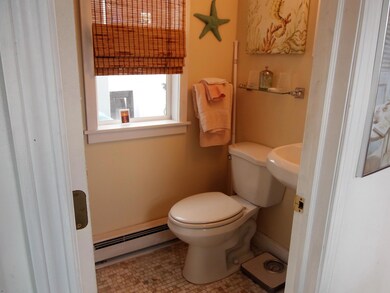 old wharf bathroom
