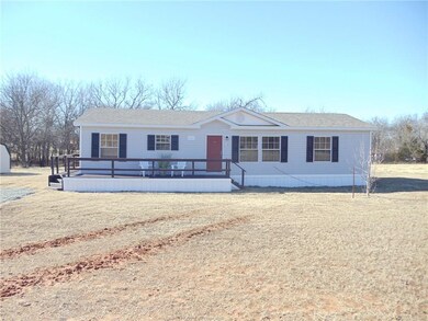Front view of home