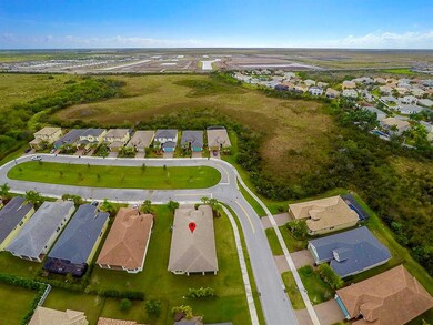 Back Aerial Exterior