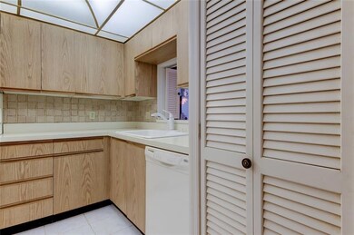 Original kitchen is in fantastic condition, and is neat and clean