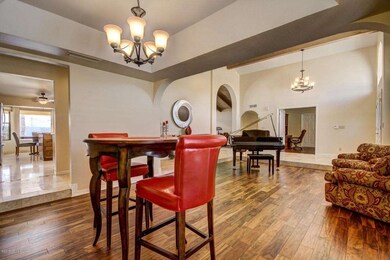 Formal Dining Area