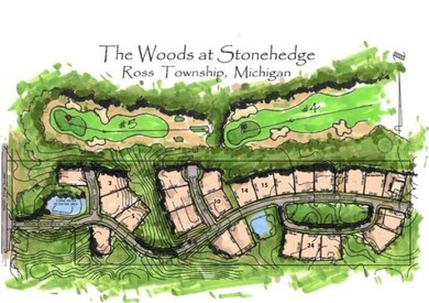 Woods at Stonehedge layout