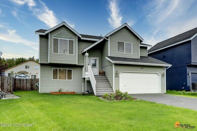 8709 Little Brook Cir, Anchorage, AK 99507 - photo 4